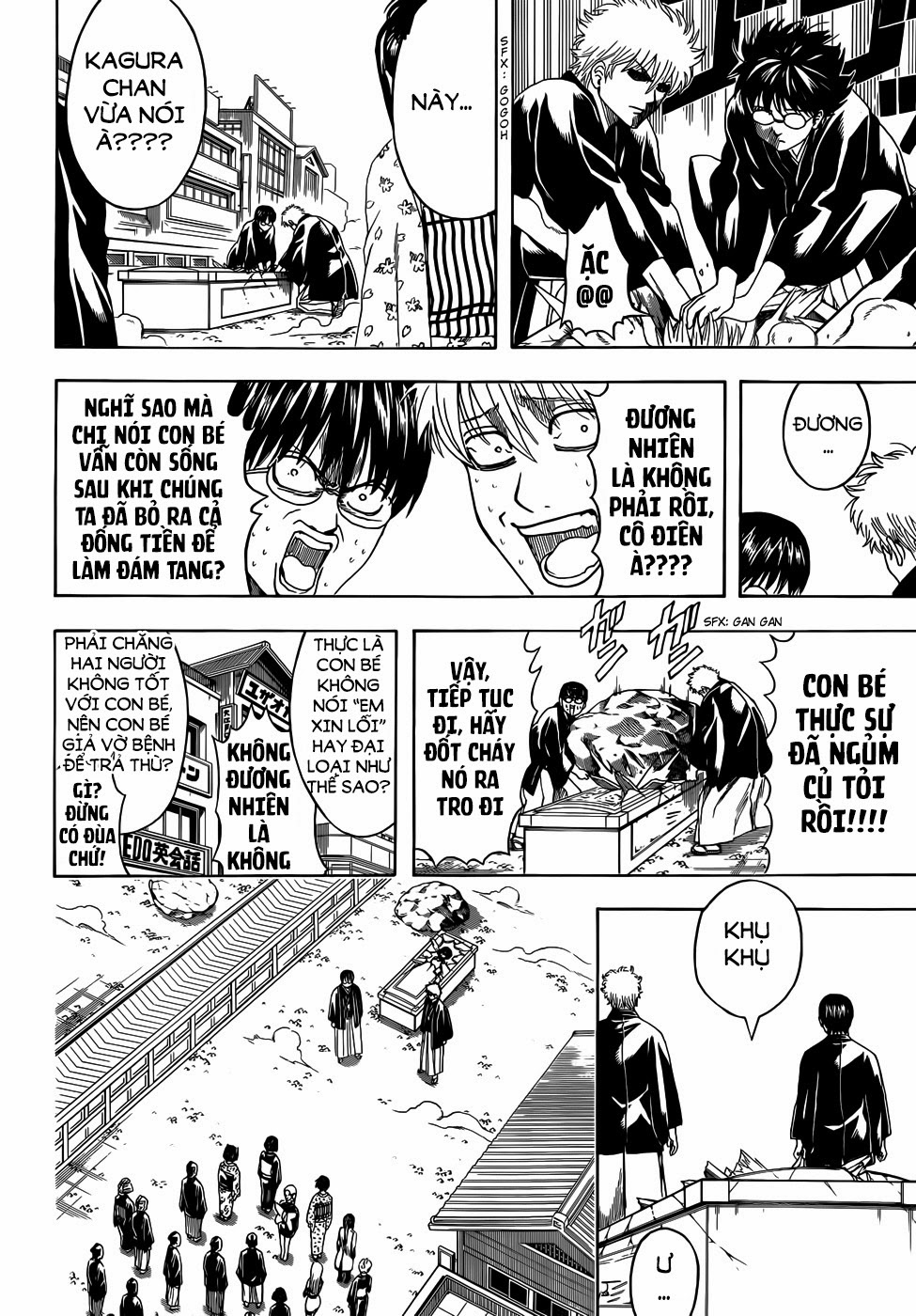 Gintama Tập 459 trang 17