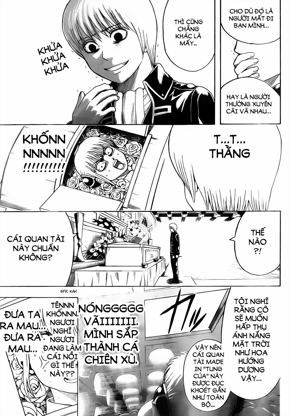 Gintama Tập 459 trang 4
