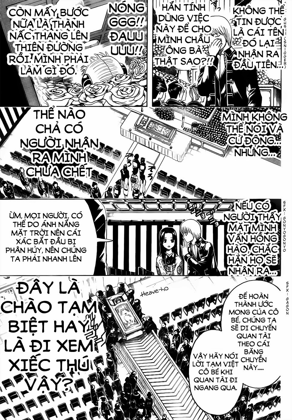 Gintama Tập 459 trang 6