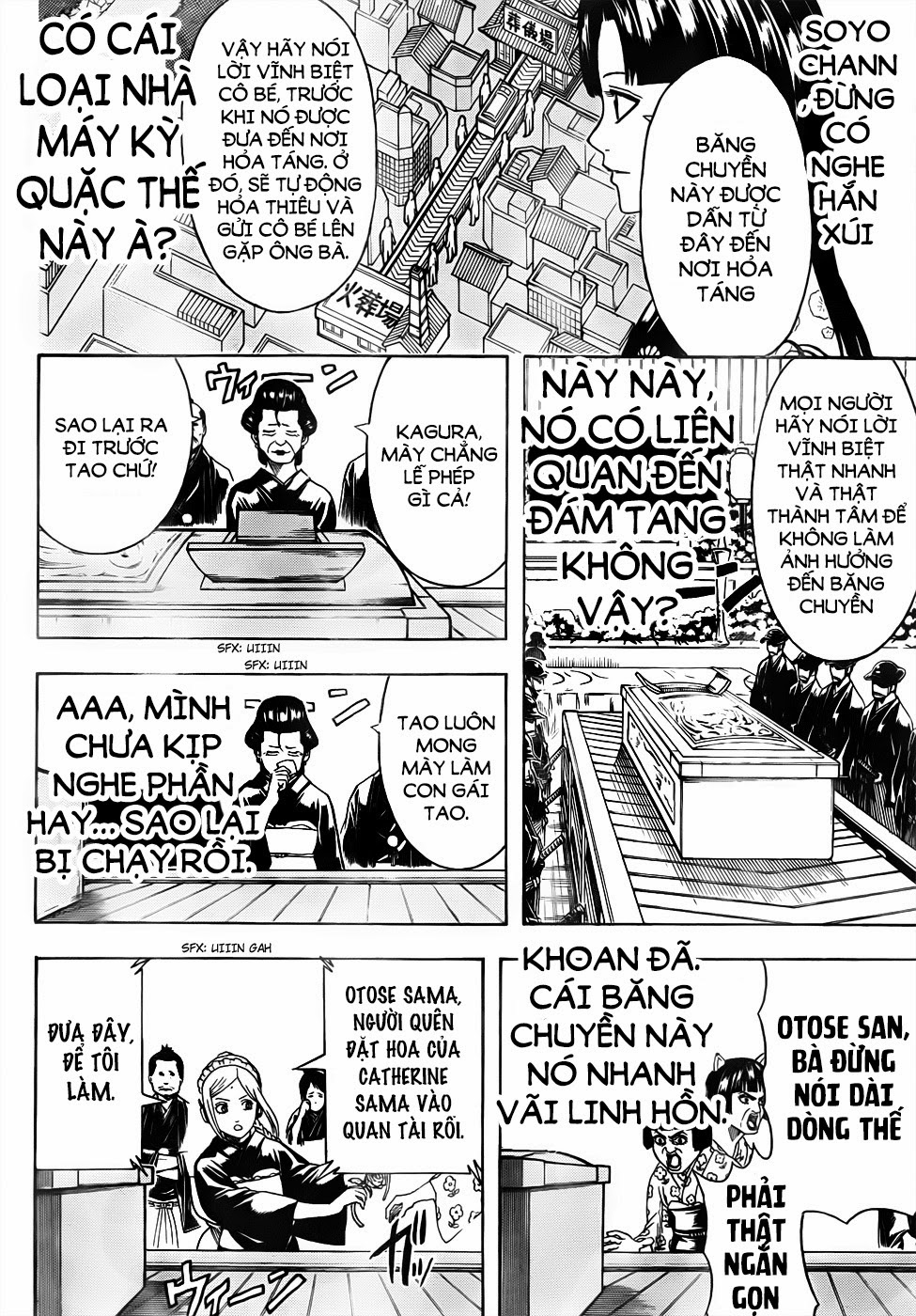 Gintama Tập 459 trang 7