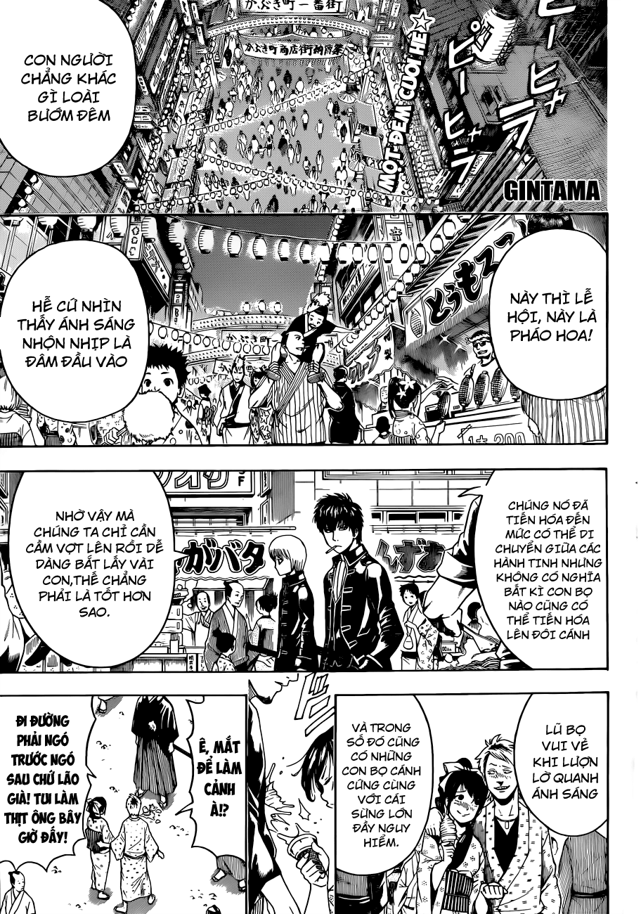Gintama Tập 460 trang 2