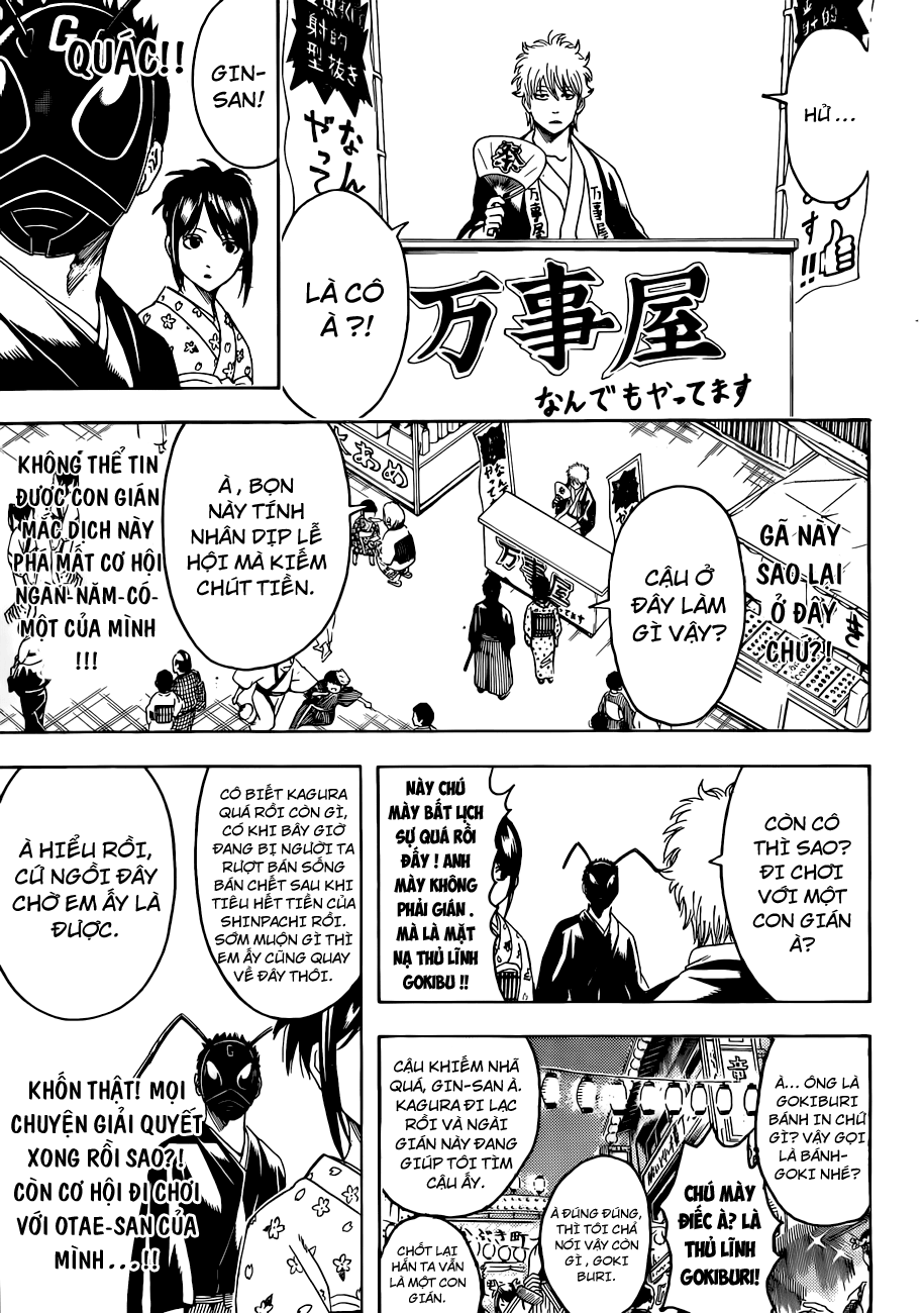 Gintama Tập 460 trang 11