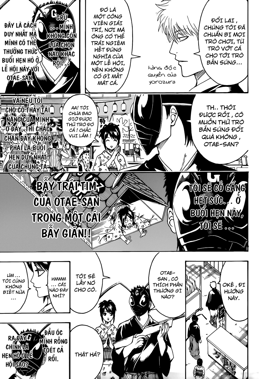 Gintama Tập 460 trang 13