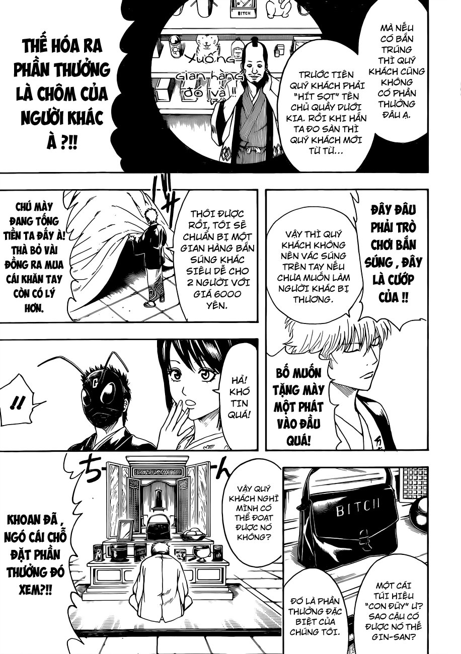 Gintama Tập 460 trang 15