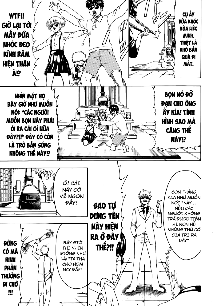 Gintama Tập 460 trang 17