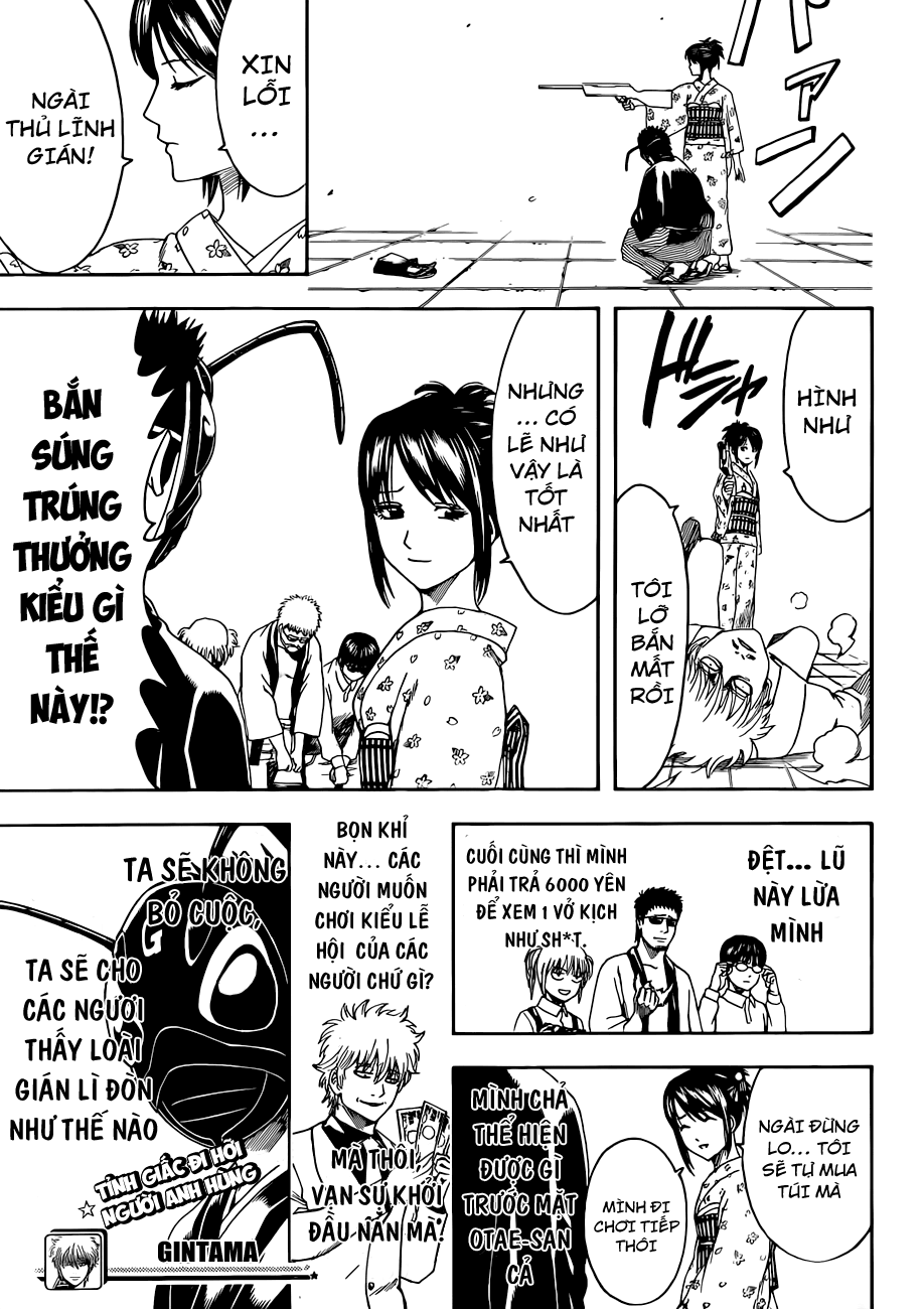Gintama Tập 460 trang 19