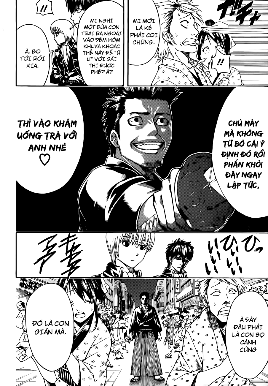 Gintama Tập 460 trang 4