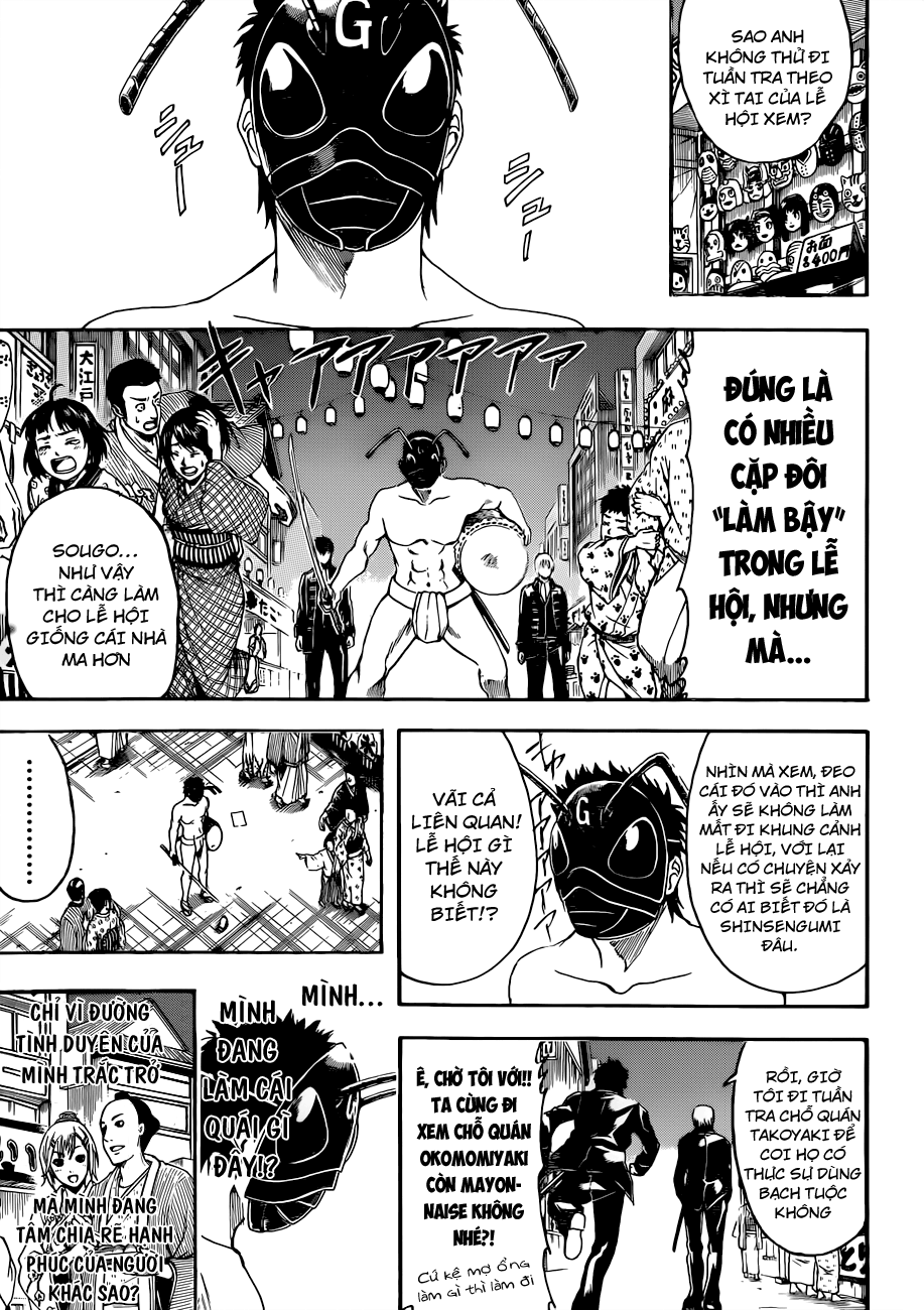 Gintama Tập 460 trang 7