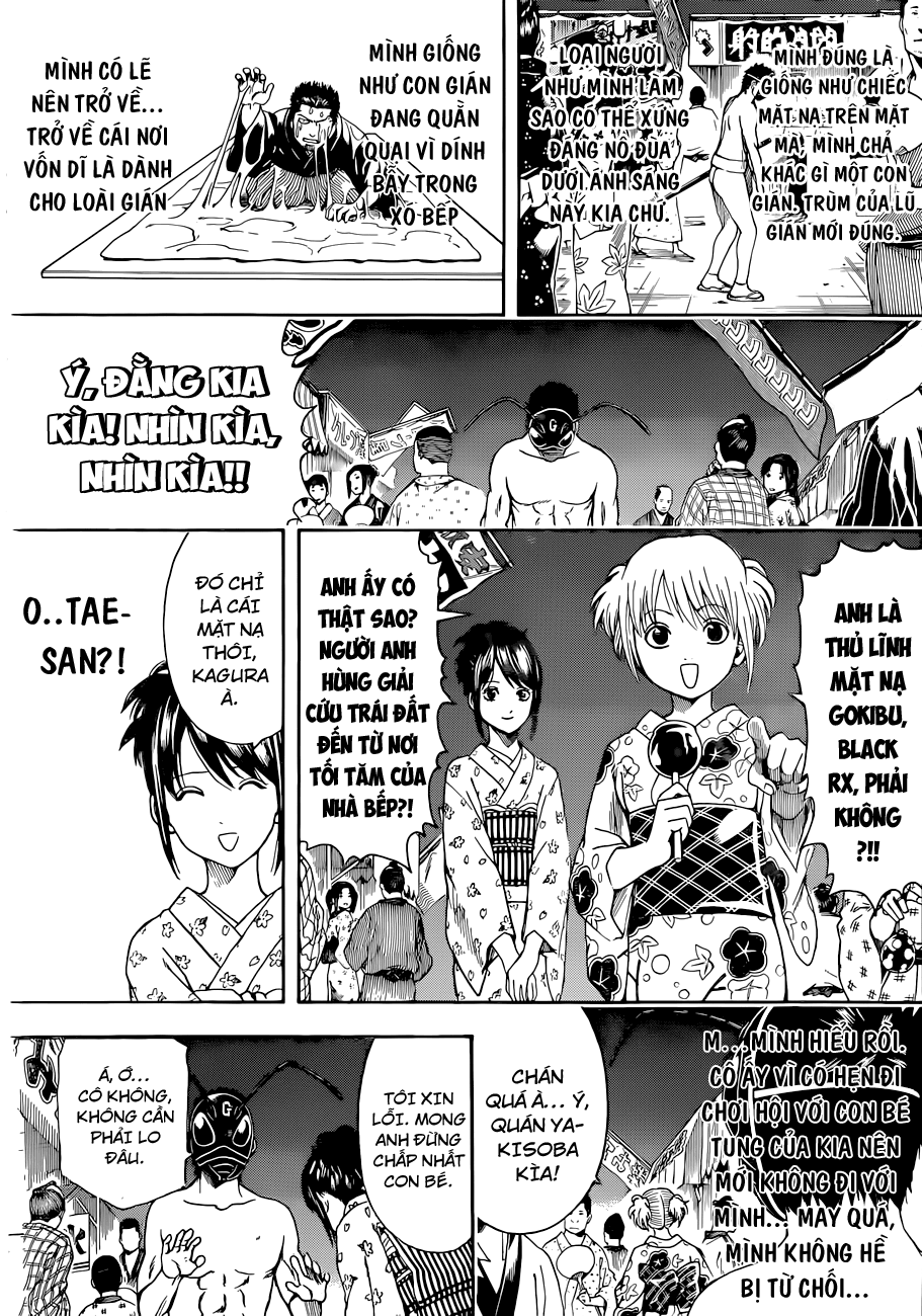 Gintama Tập 460 trang 8