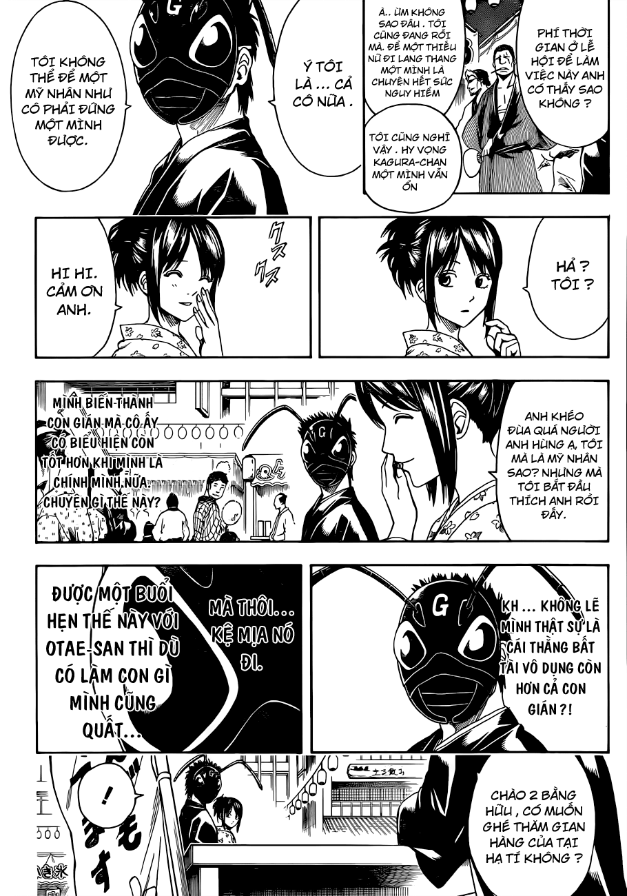 Gintama Tập 460 trang 10