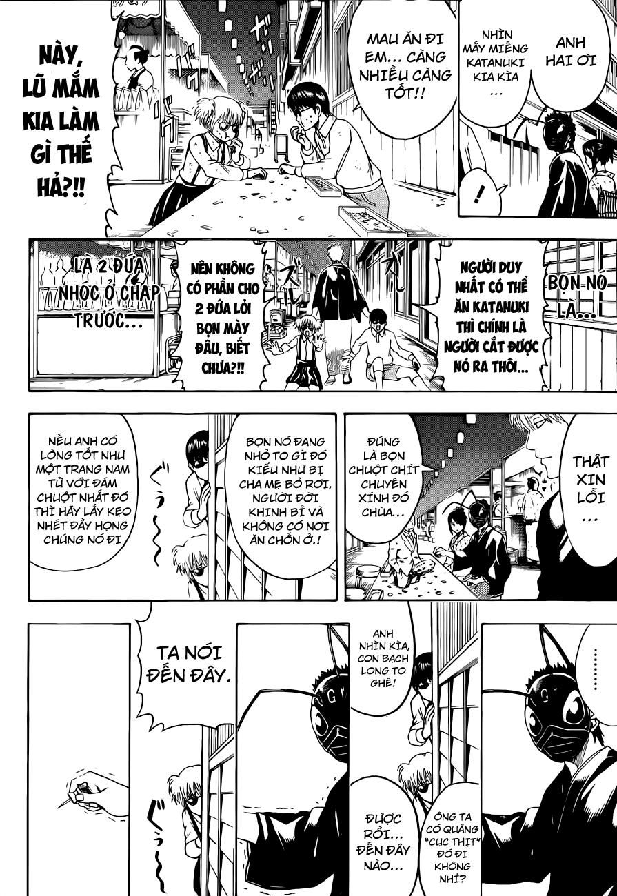 Gintama Tập 461 trang 12