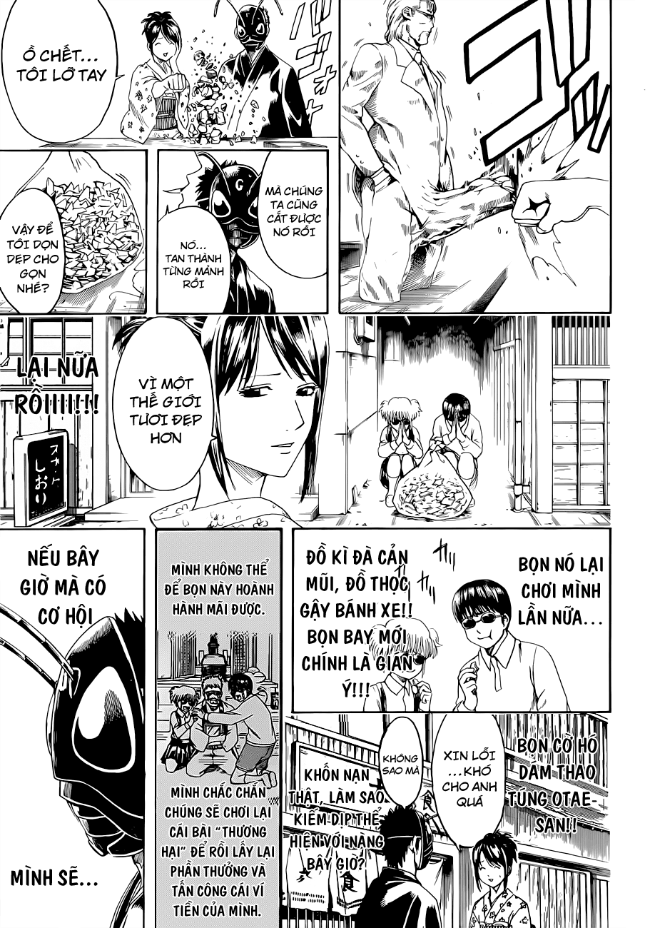 Gintama Tập 461 trang 13