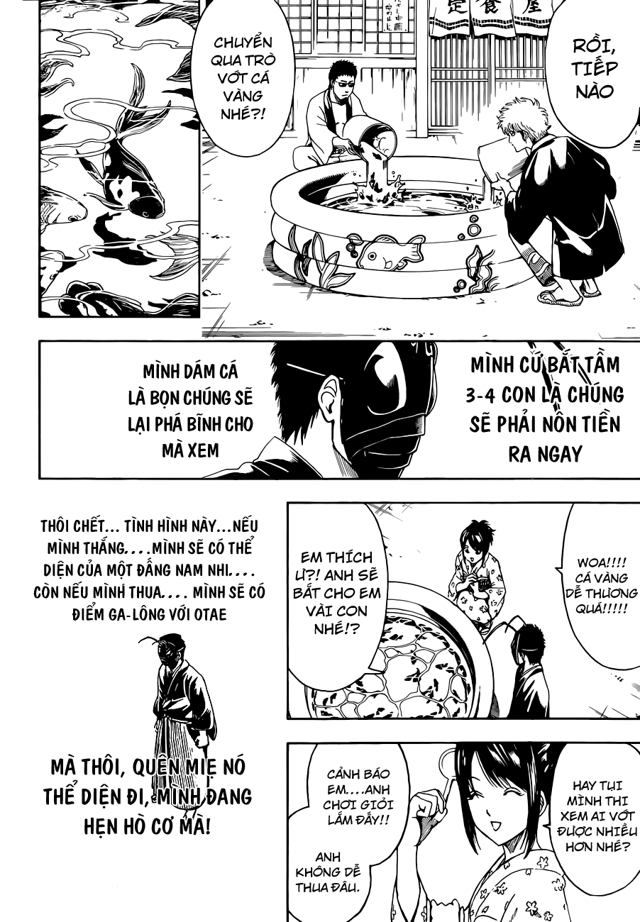 Gintama Tập 461 trang 14