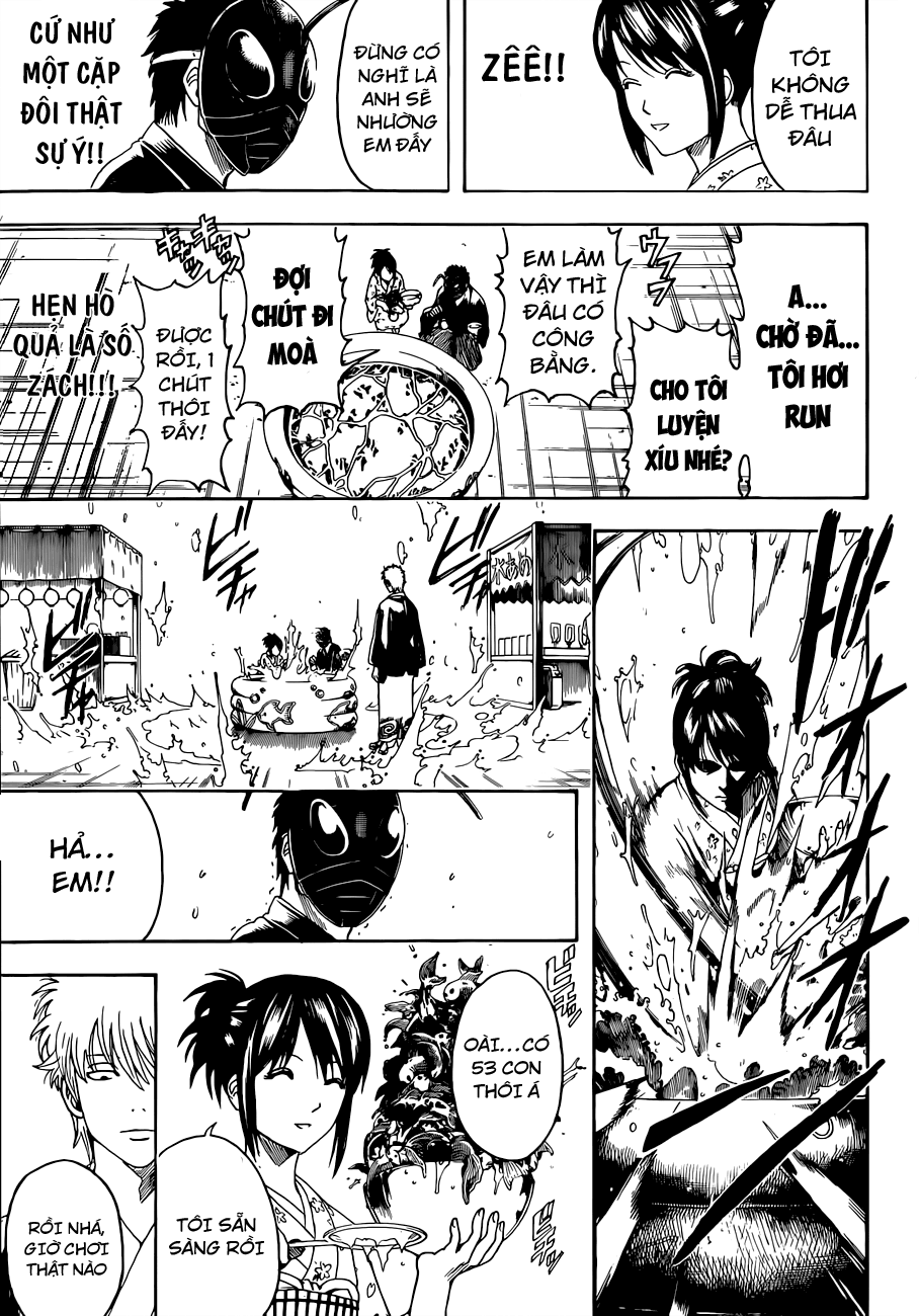 Gintama Tập 461 trang 15