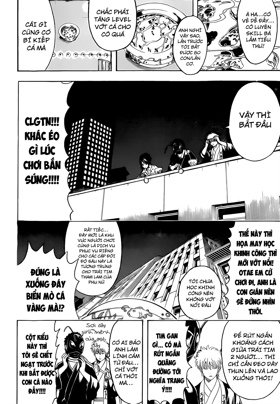 Gintama Tập 461 trang 16