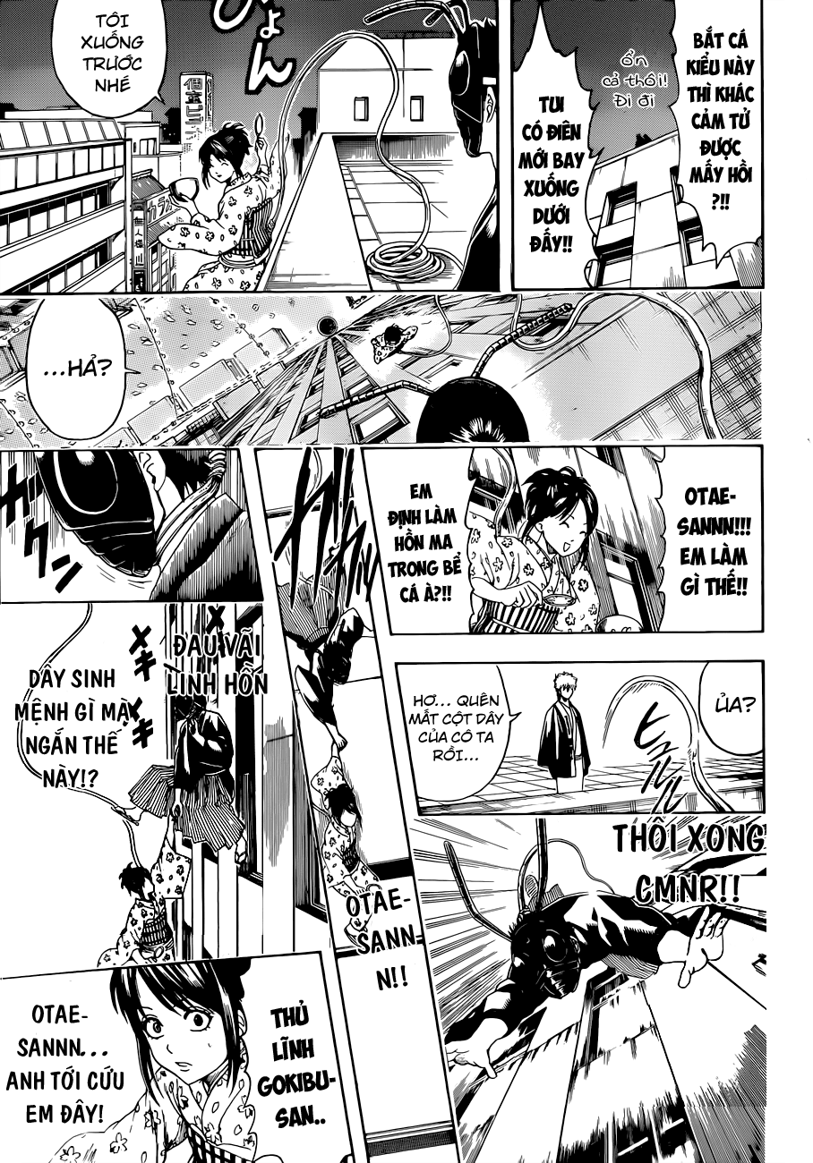 Gintama Tập 461 trang 17