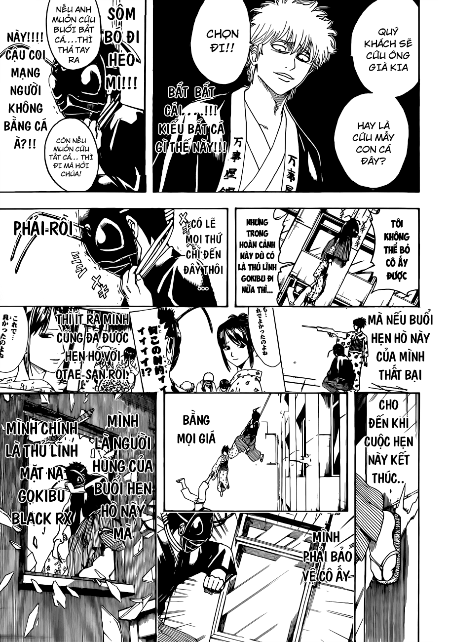 Gintama Tập 461 trang 19