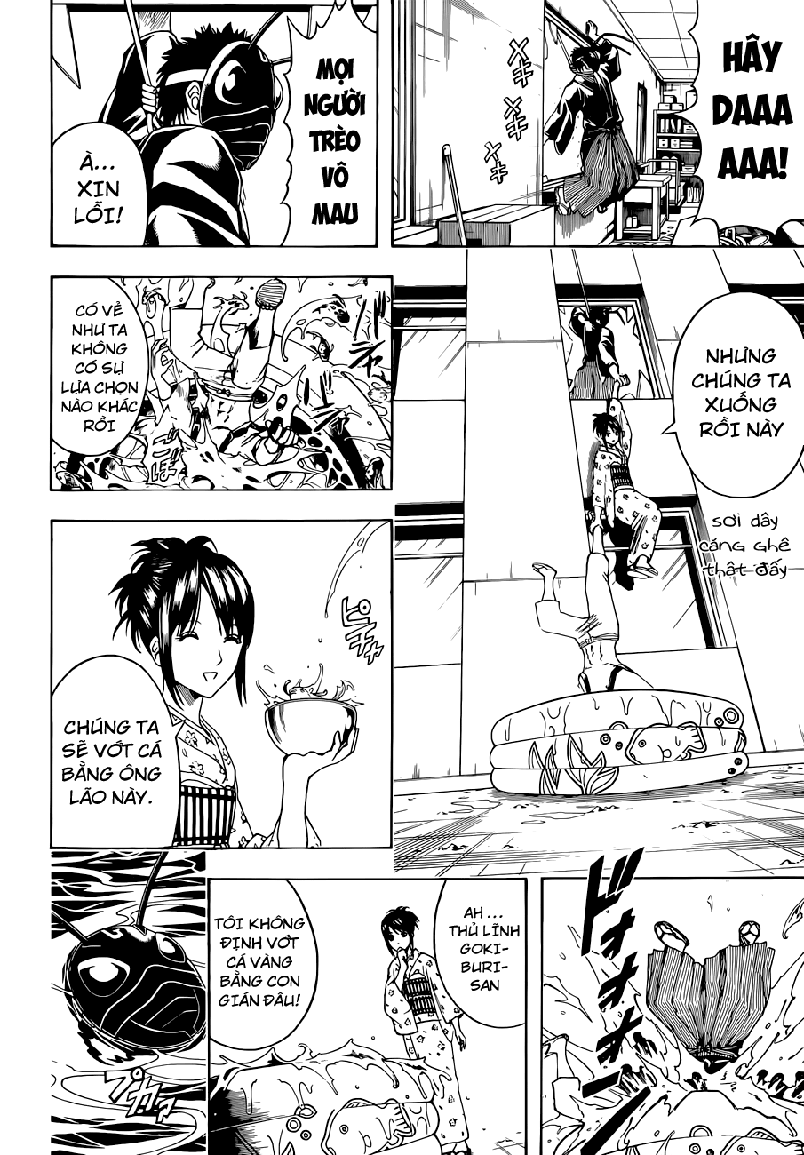 Gintama Tập 461 trang 20