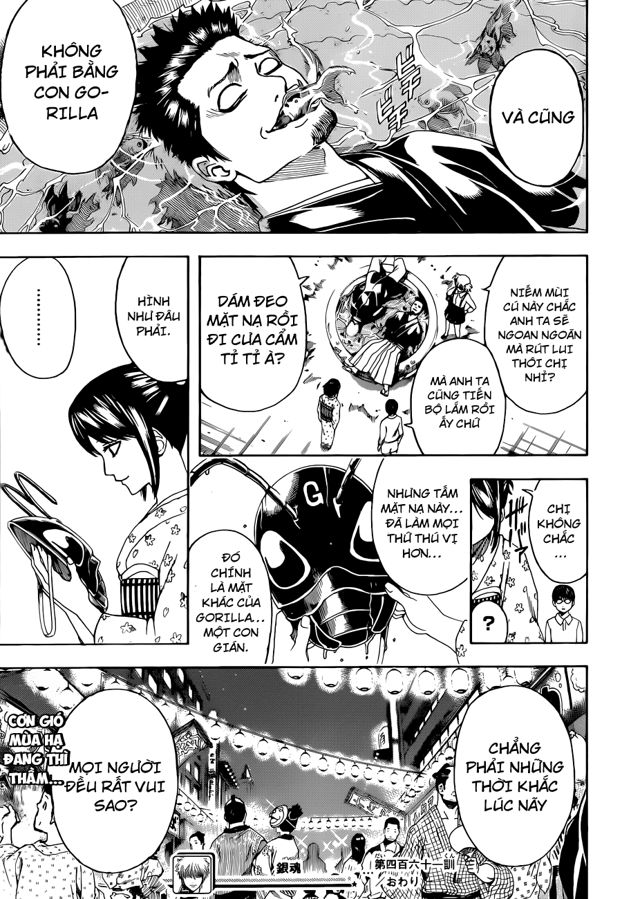 Gintama Tập 461 trang 21
