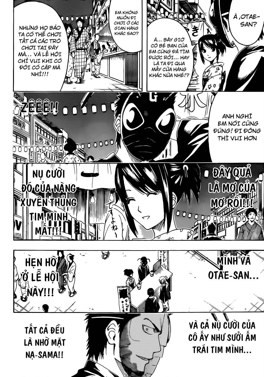 Gintama Tập 461 trang 6