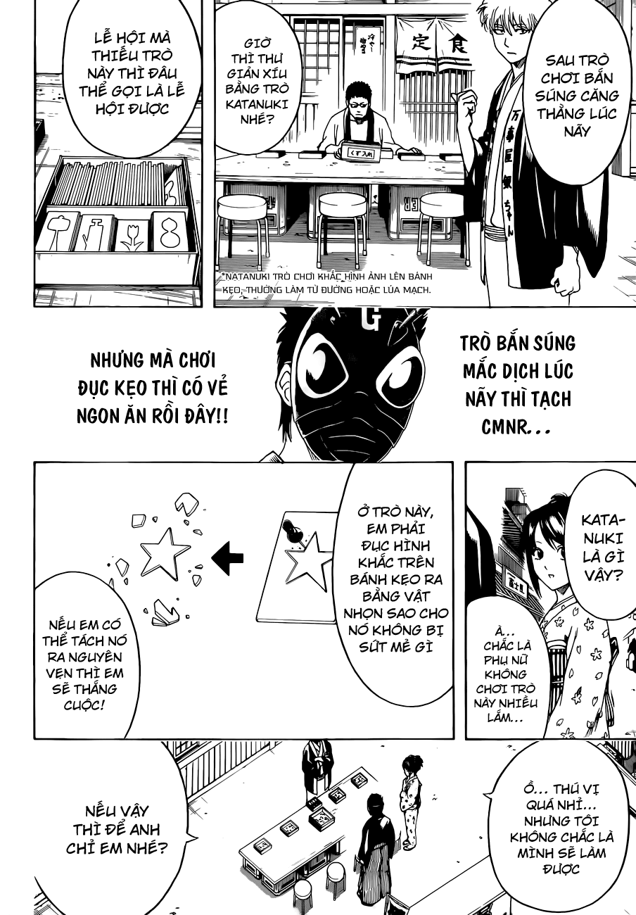Gintama Tập 461 trang 8