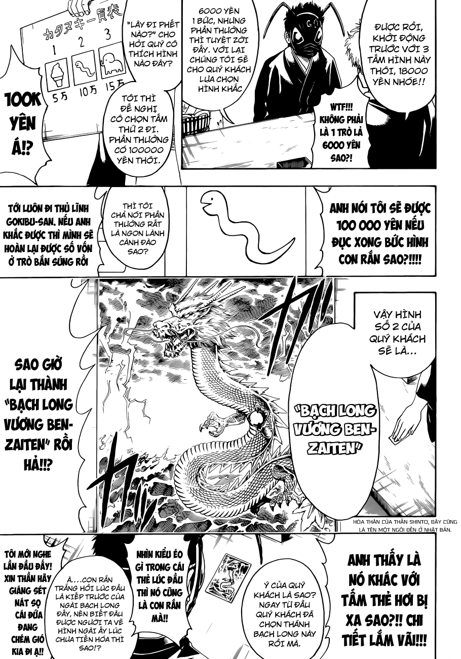 Gintama Tập 461 trang 9