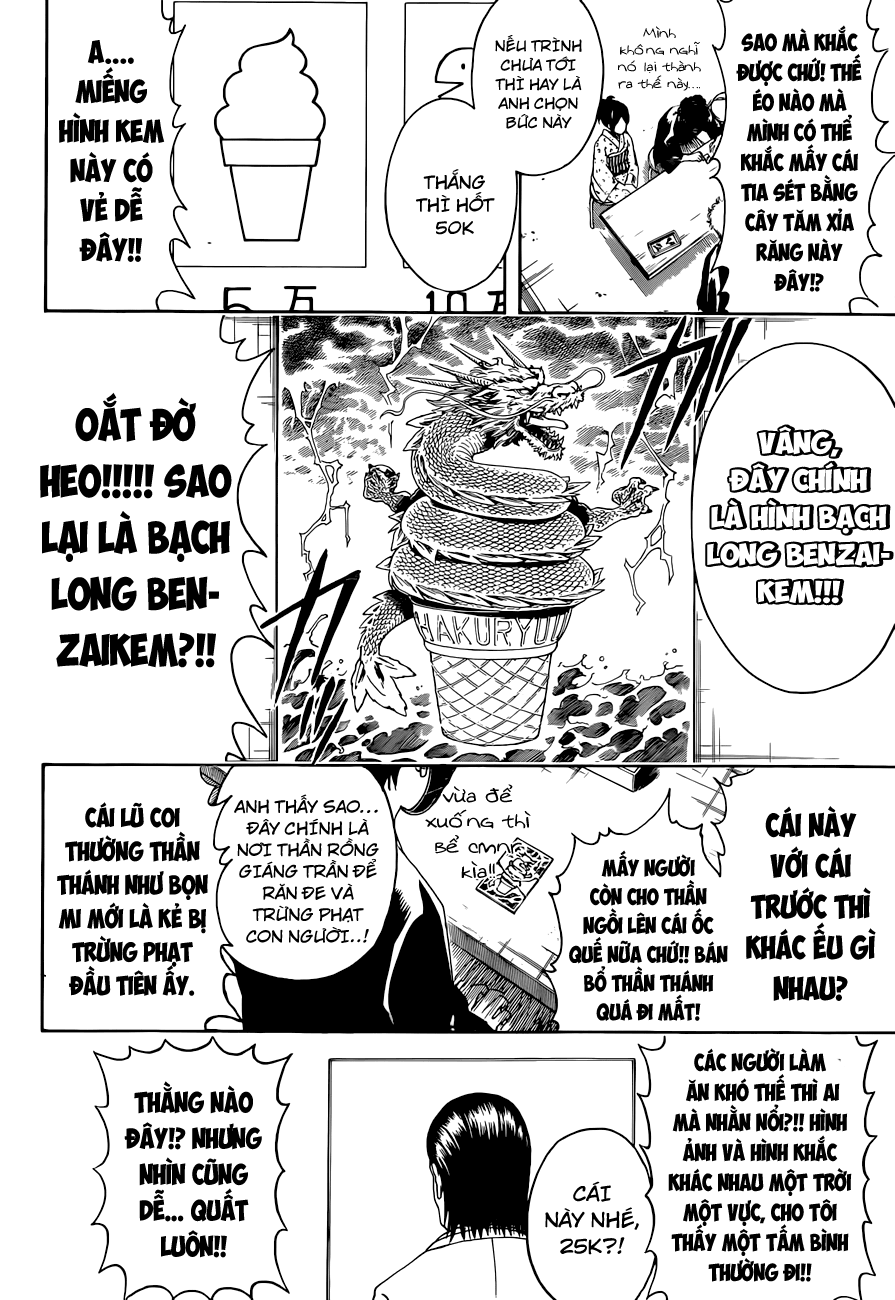Gintama Tập 461 trang 10