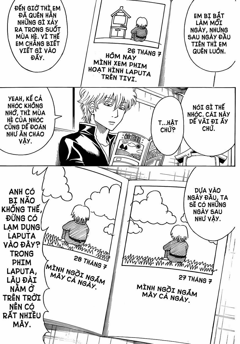 Gintama Tập 462 trang 6