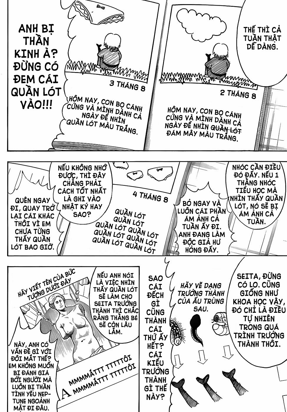 Gintama Tập 462 trang 9