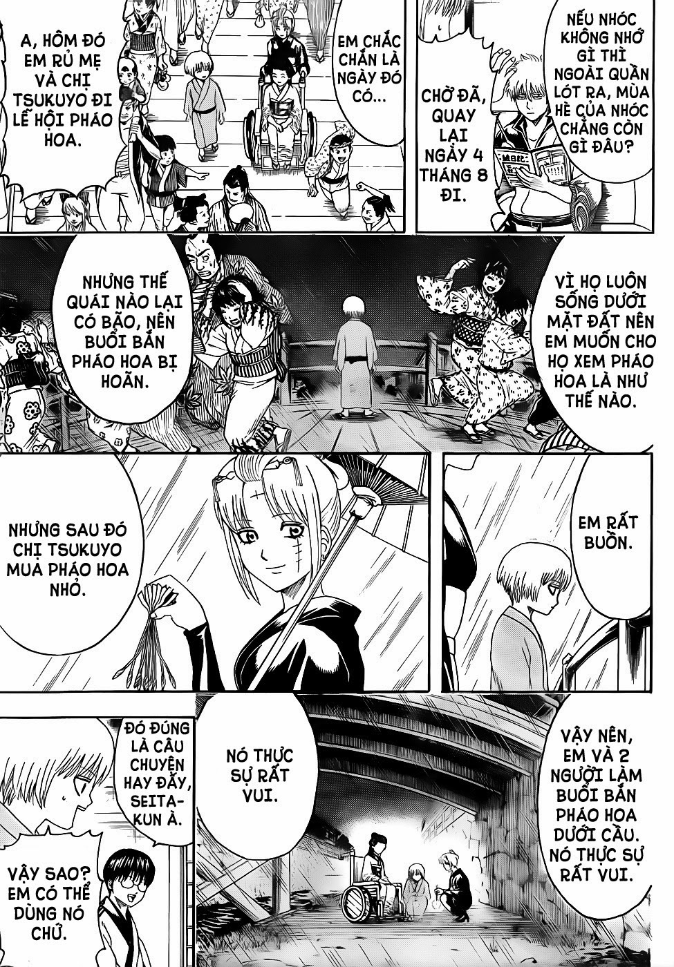 Gintama Tập 462 trang 10
