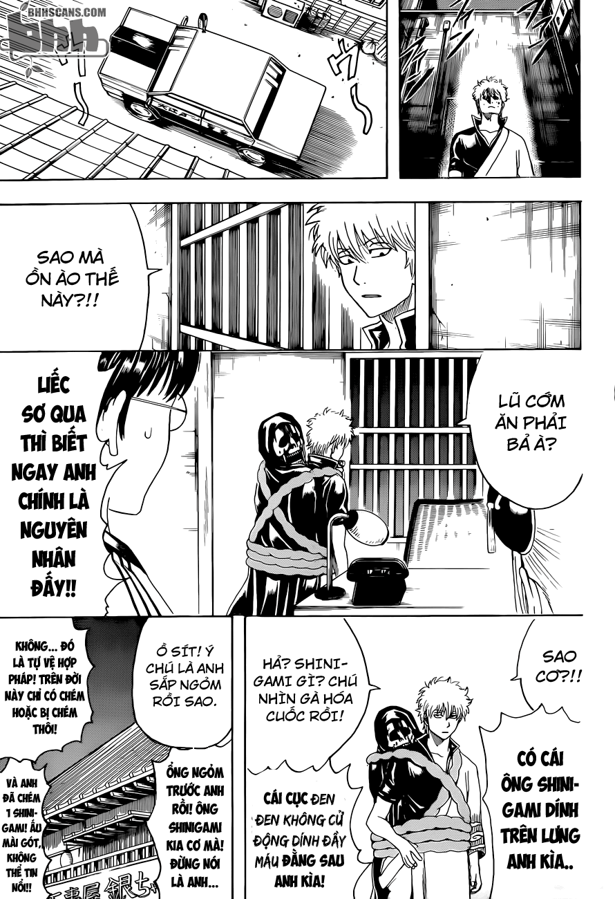 Gintama Tập 463 trang 11