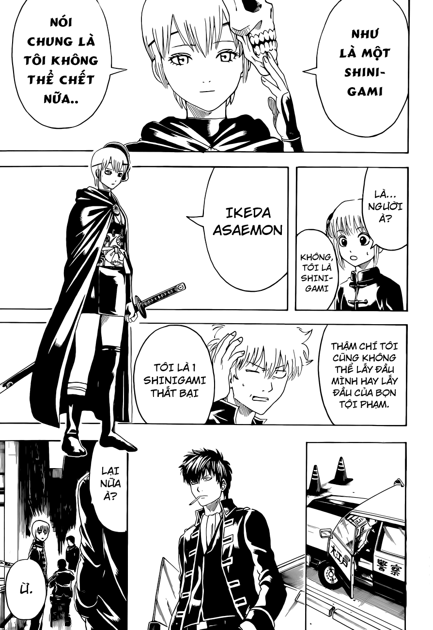 Gintama Tập 463 trang 13