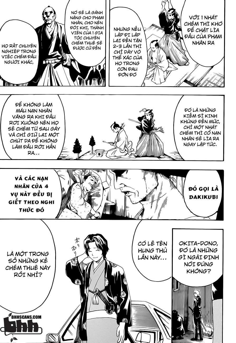 Gintama Tập 463 trang 15