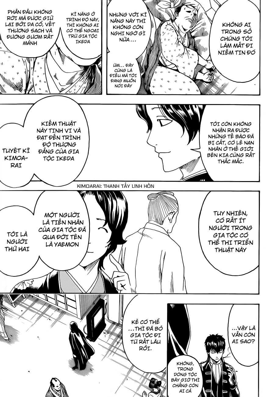 Gintama Tập 463 trang 17