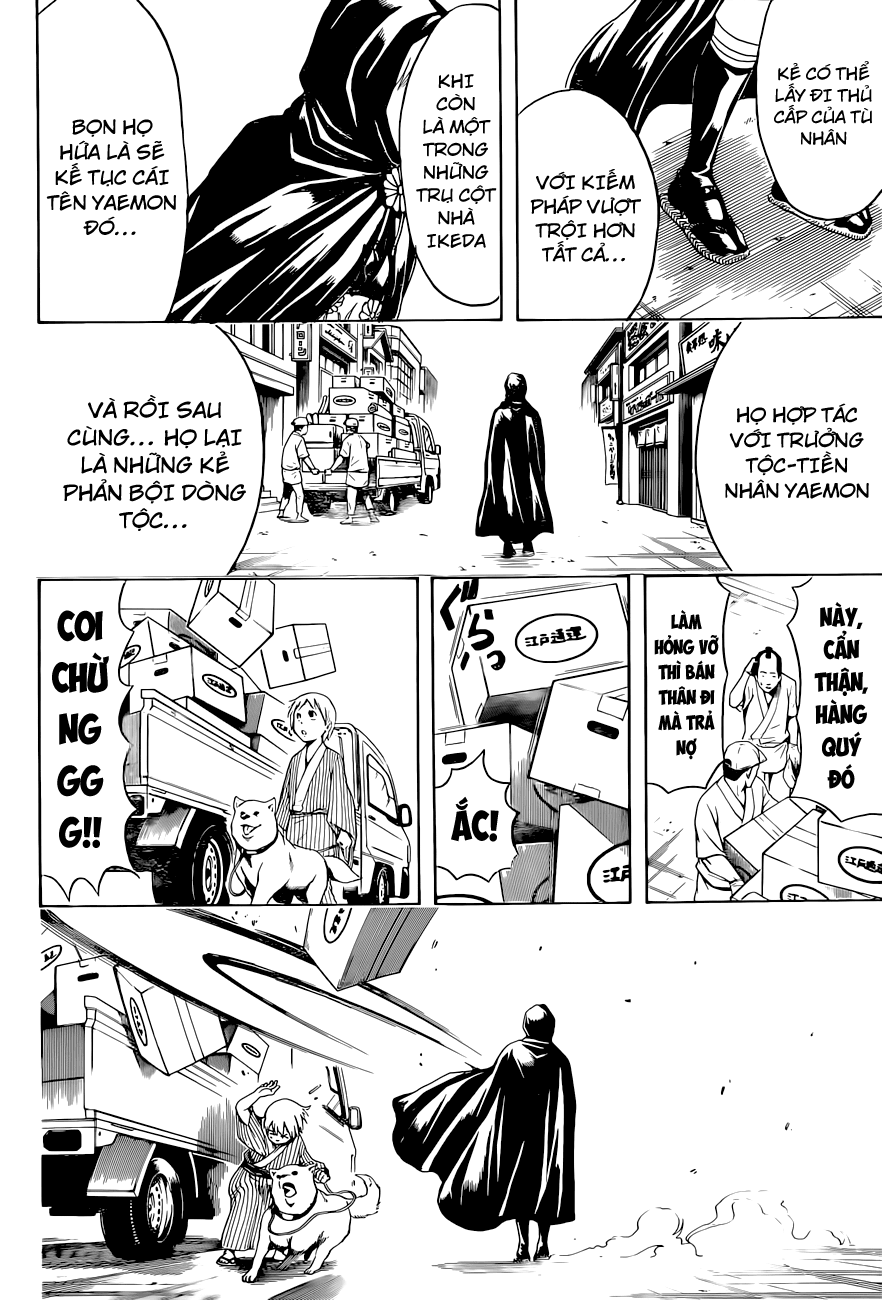Gintama Tập 463 trang 18
