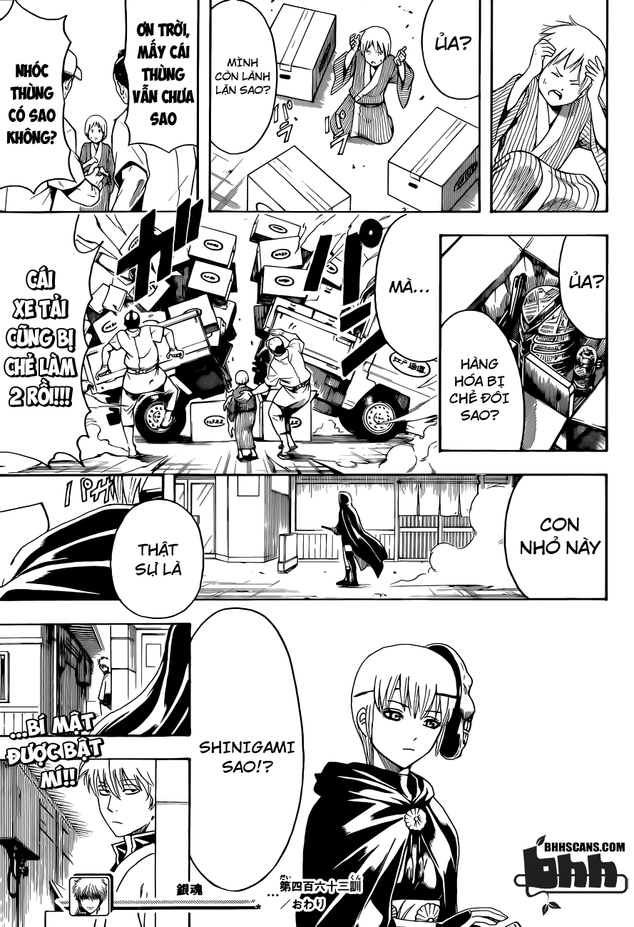 Gintama Tập 463 trang 19