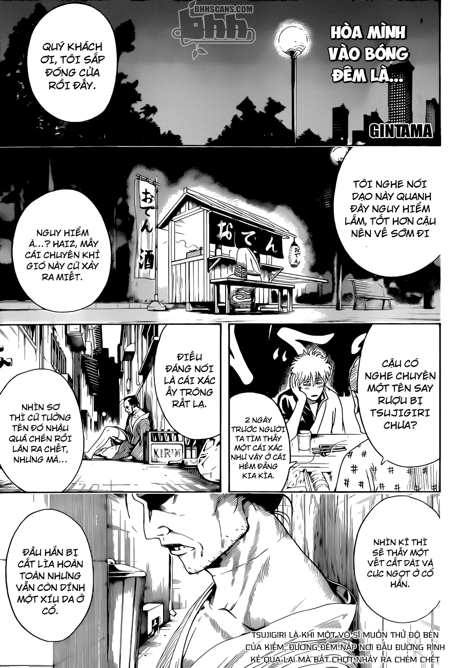 Gintama Tập 463 trang 3