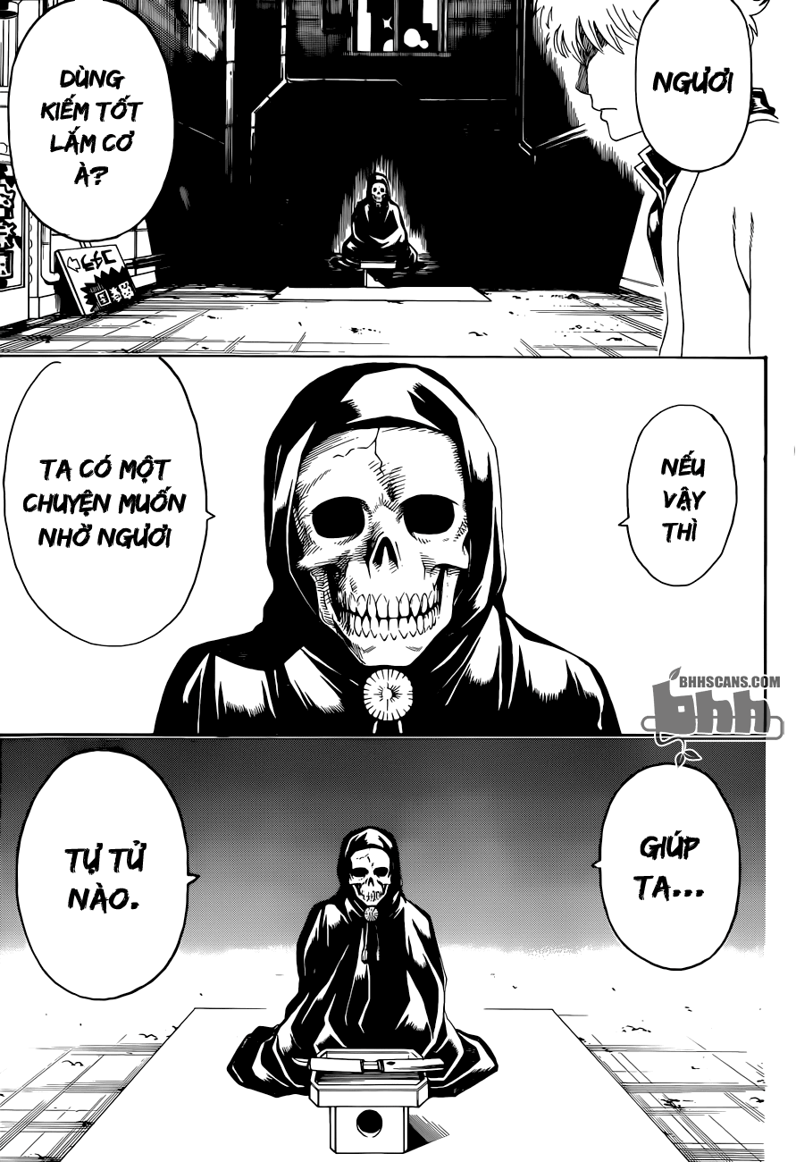 Gintama Tập 463 trang 5