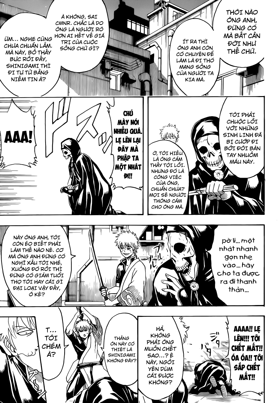 Gintama Tập 463 trang 7