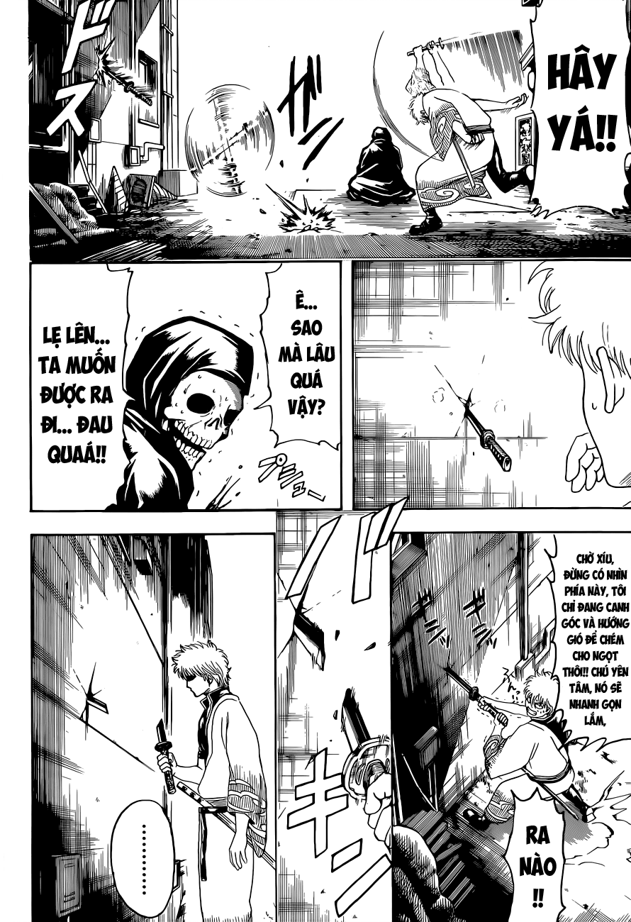 Gintama Tập 463 trang 8