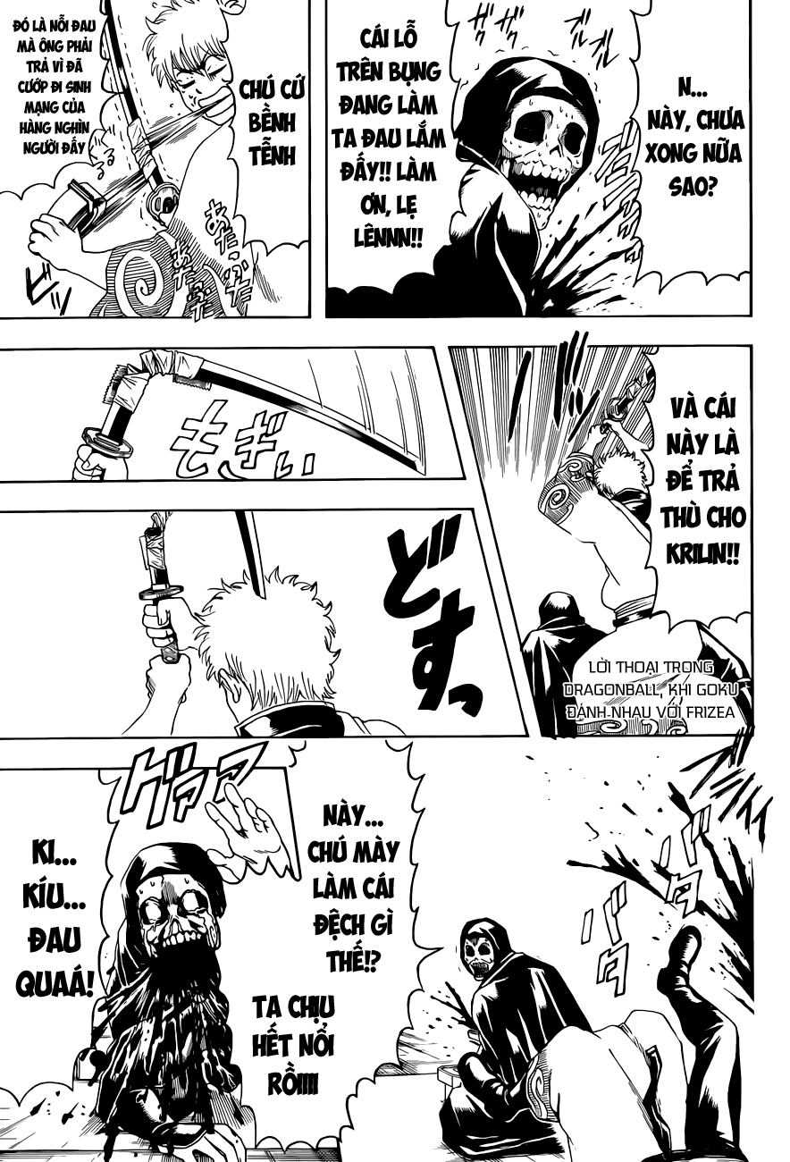 Gintama Tập 463 trang 9
