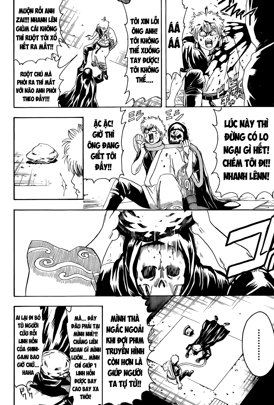 Gintama Tập 463 trang 10