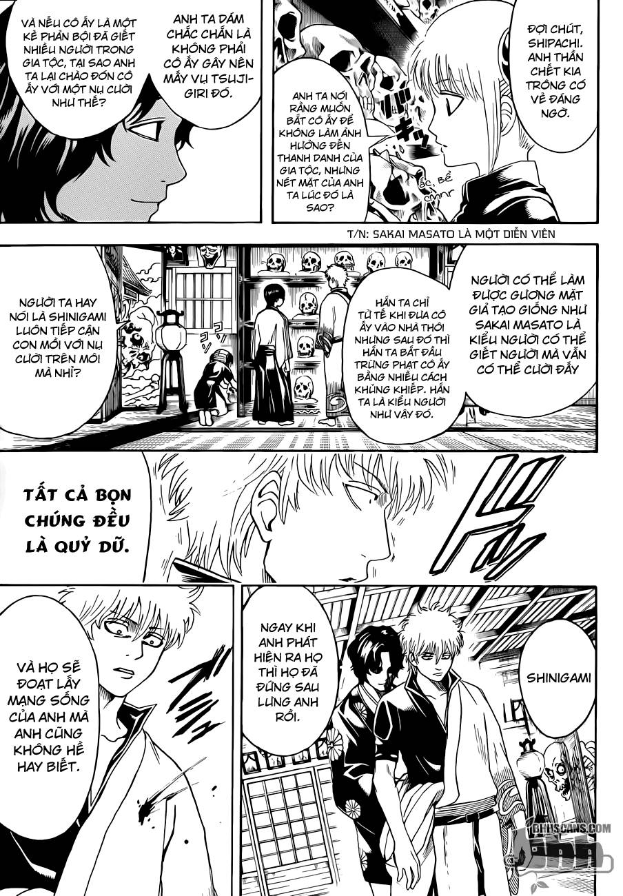Gintama Tập 464 trang 11