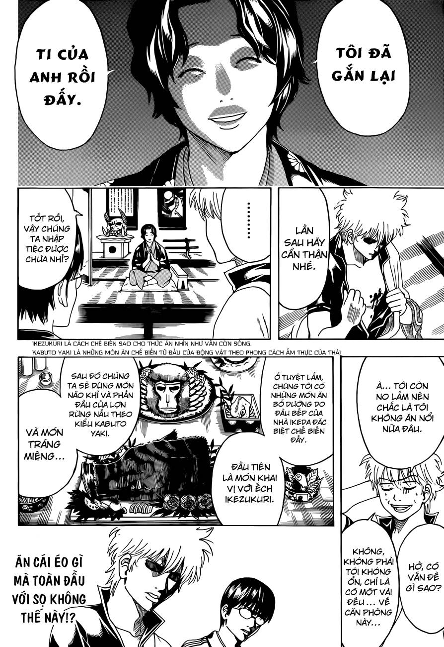 Gintama Tập 464 trang 12