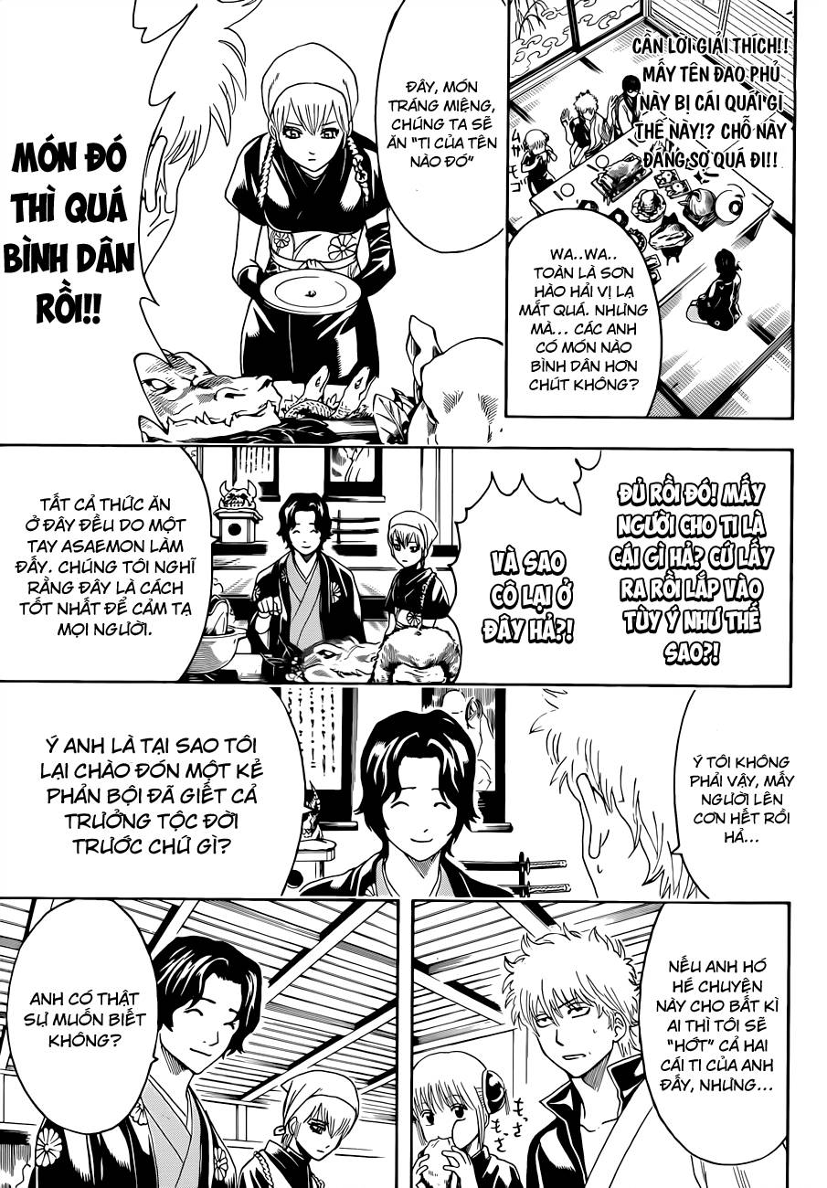 Gintama Tập 464 trang 13