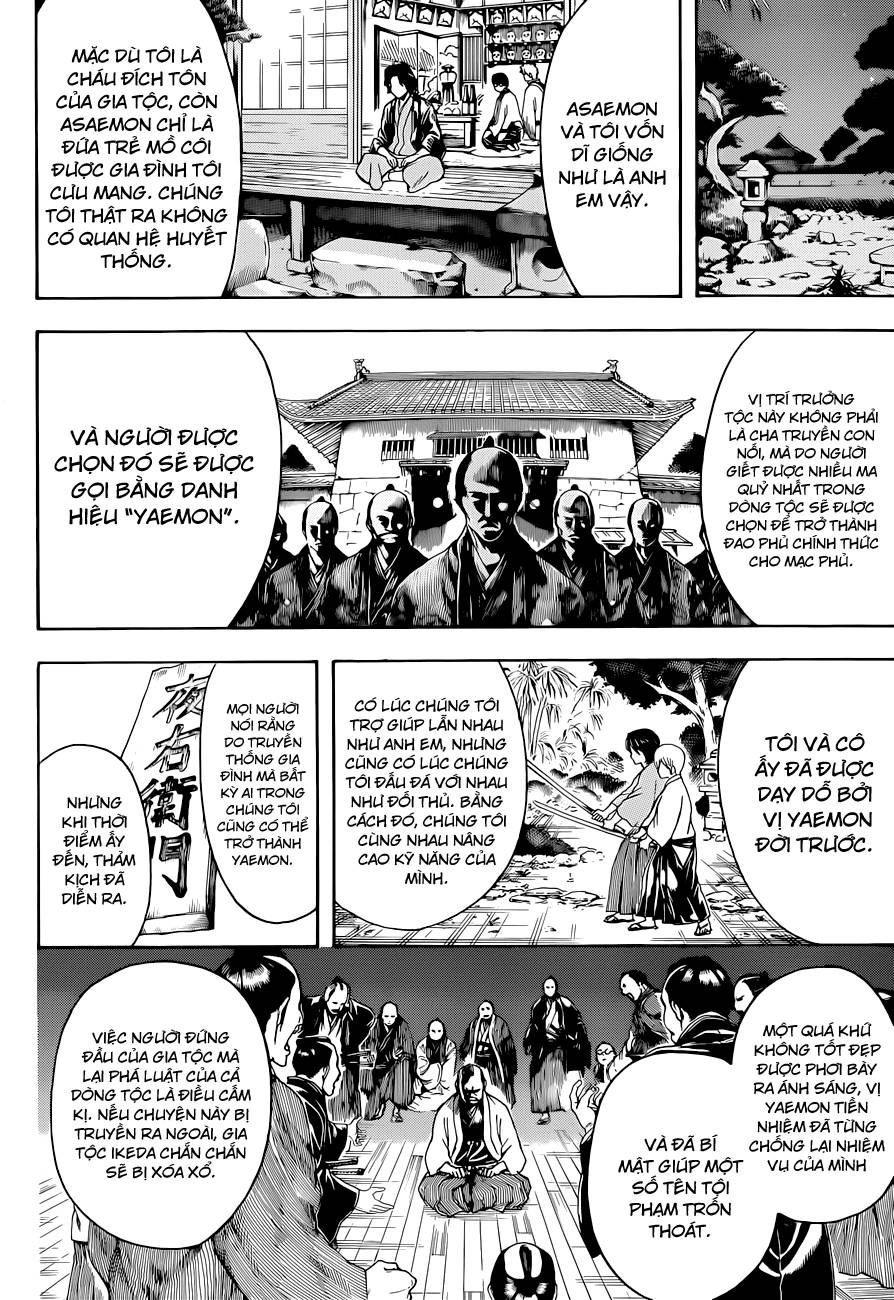 Gintama Tập 464 trang 14