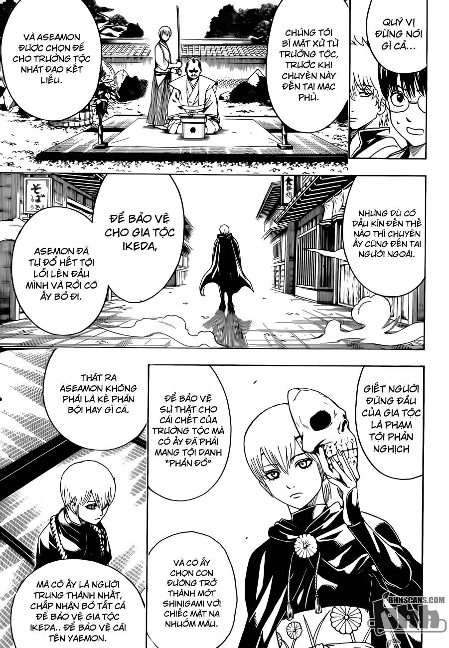 Gintama Tập 464 trang 15