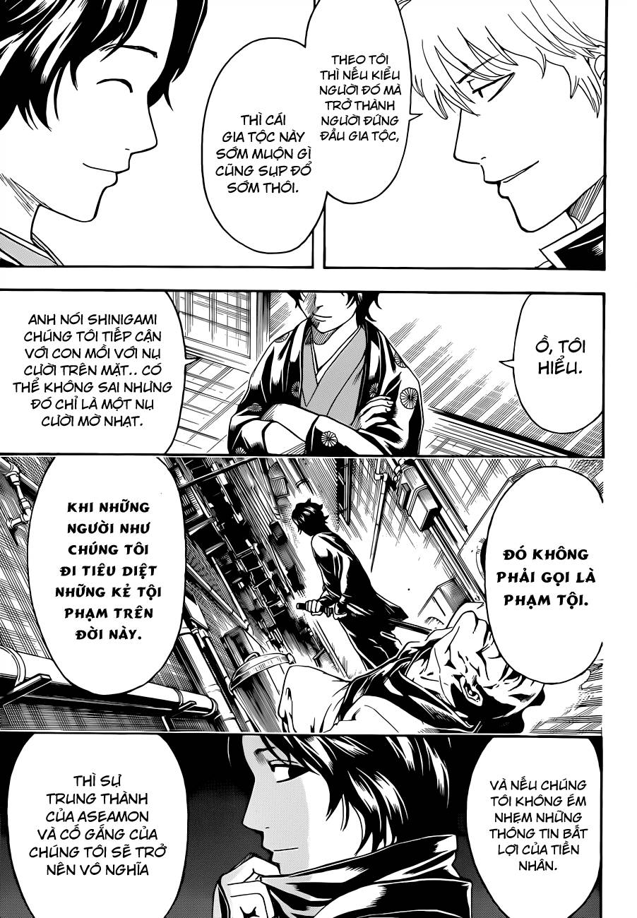Gintama Tập 464 trang 17