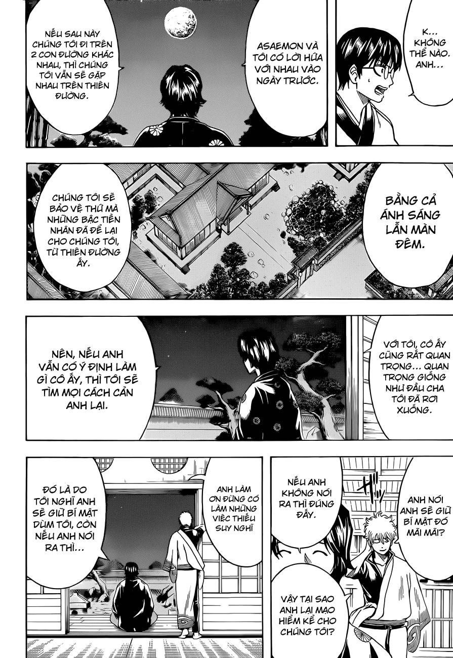 Gintama Tập 464 trang 18