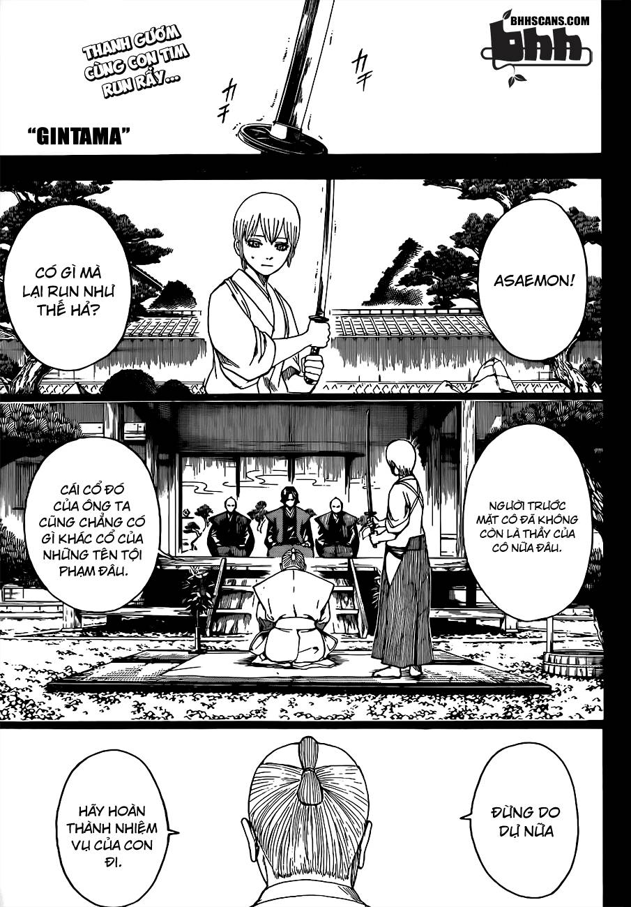 Gintama Tập 464 trang 3